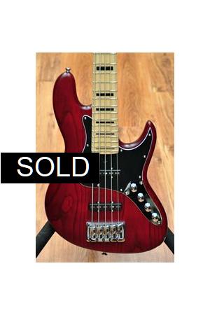 Maruszczyk Elwood 5-24 Redburst Maruszczyk Elwood 5-24 Redburst